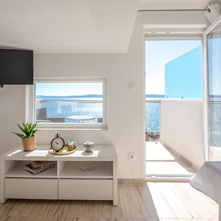 Apartments Amneris Trogir Luaran gambar