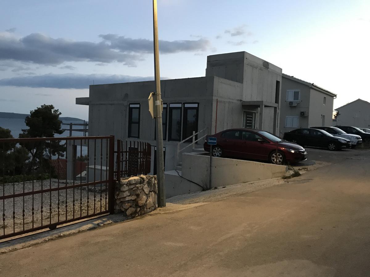 Apartments Amneris Trogir Luaran gambar