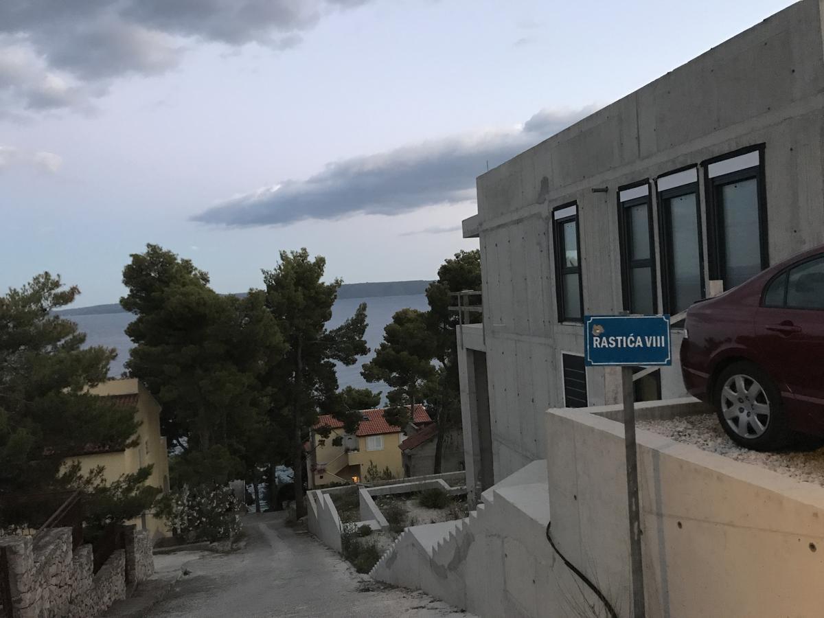 Apartments Amneris Trogir Luaran gambar