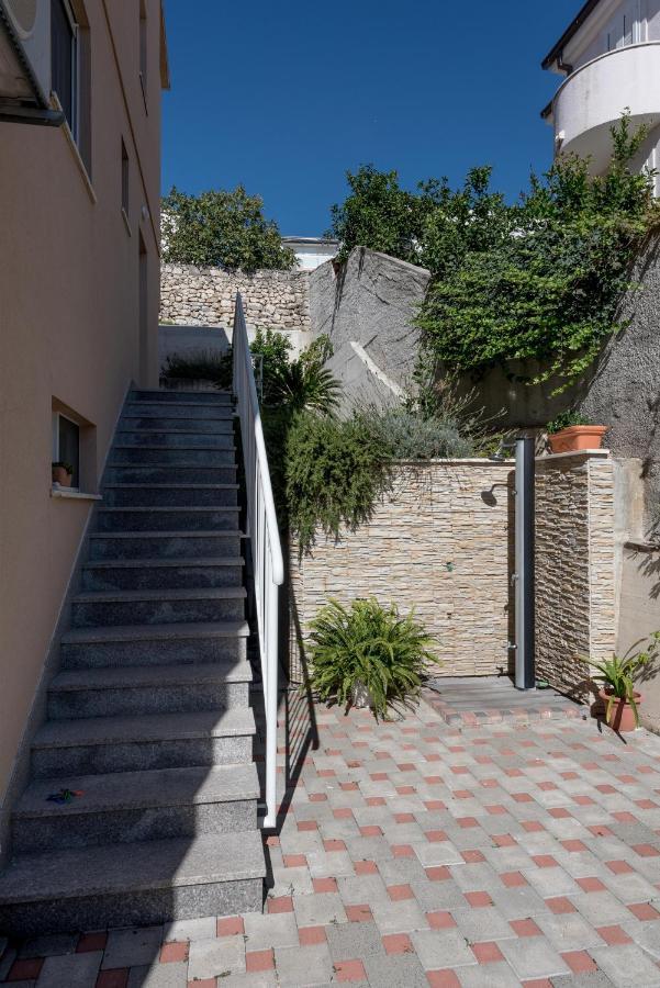 Apartments Amneris Trogir Luaran gambar