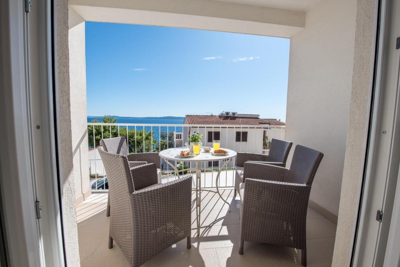 Apartments Amneris Trogir Luaran gambar