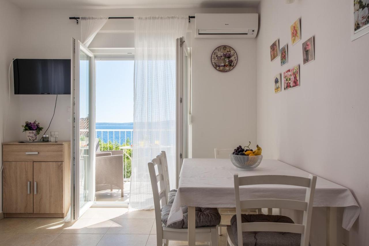 Apartments Amneris Trogir Luaran gambar