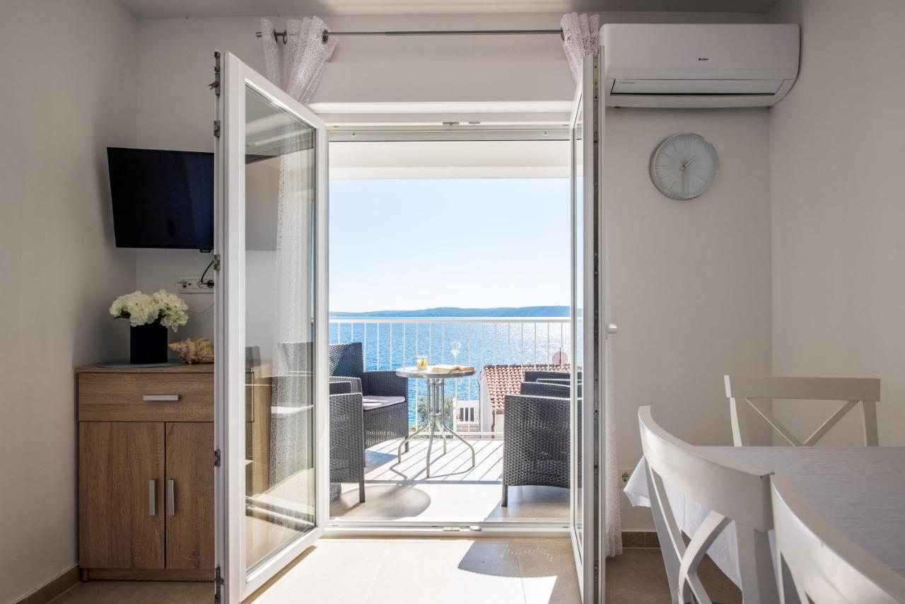Apartments Amneris Trogir Luaran gambar