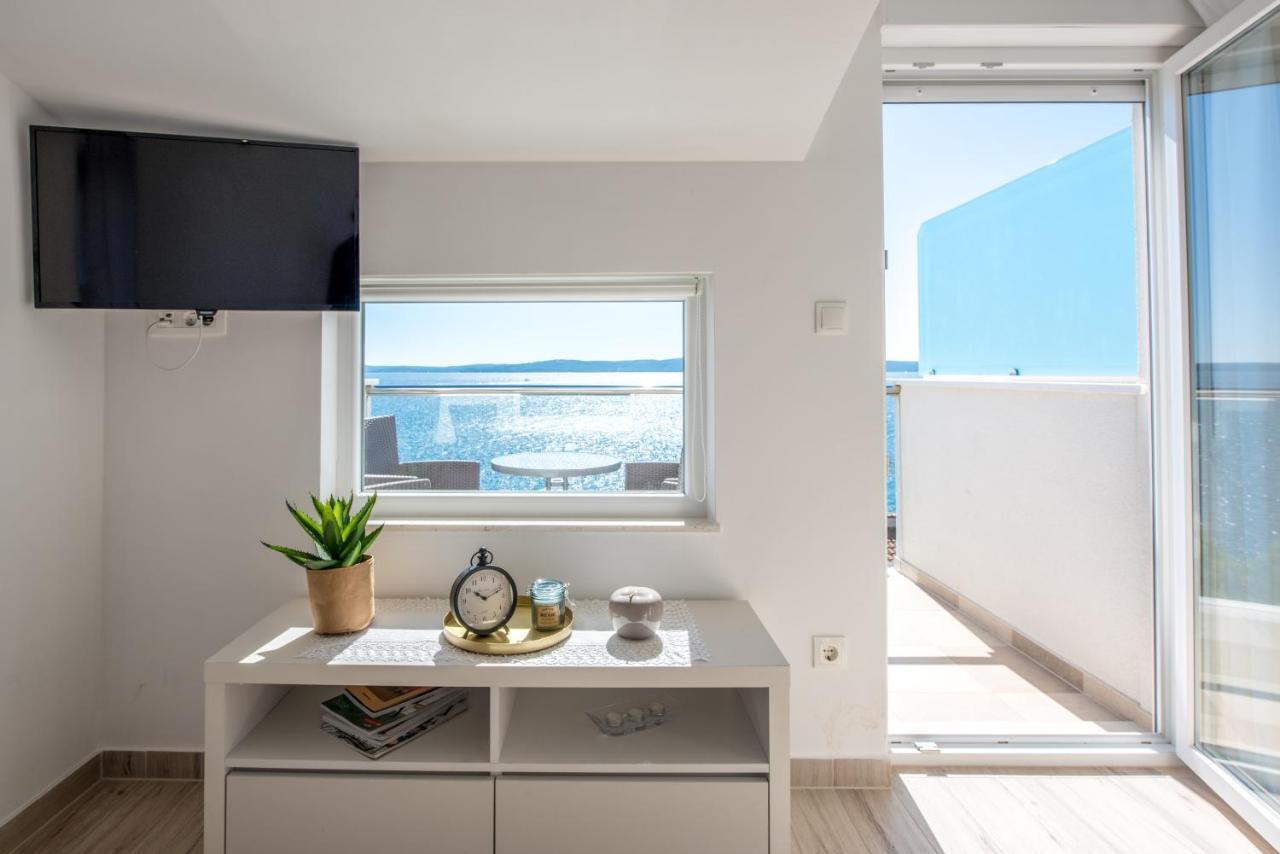 Apartments Amneris Trogir Luaran gambar