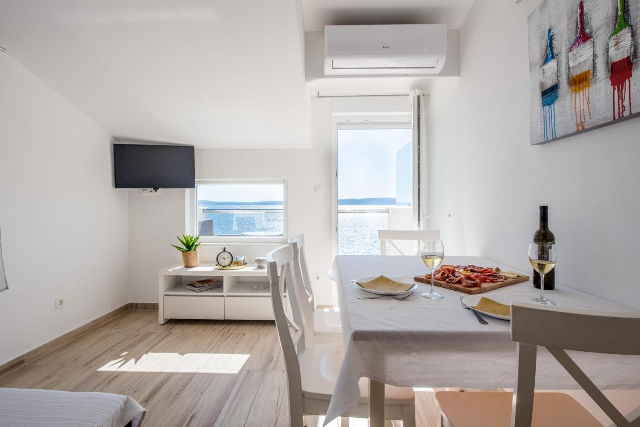Apartments Amneris Trogir Luaran gambar