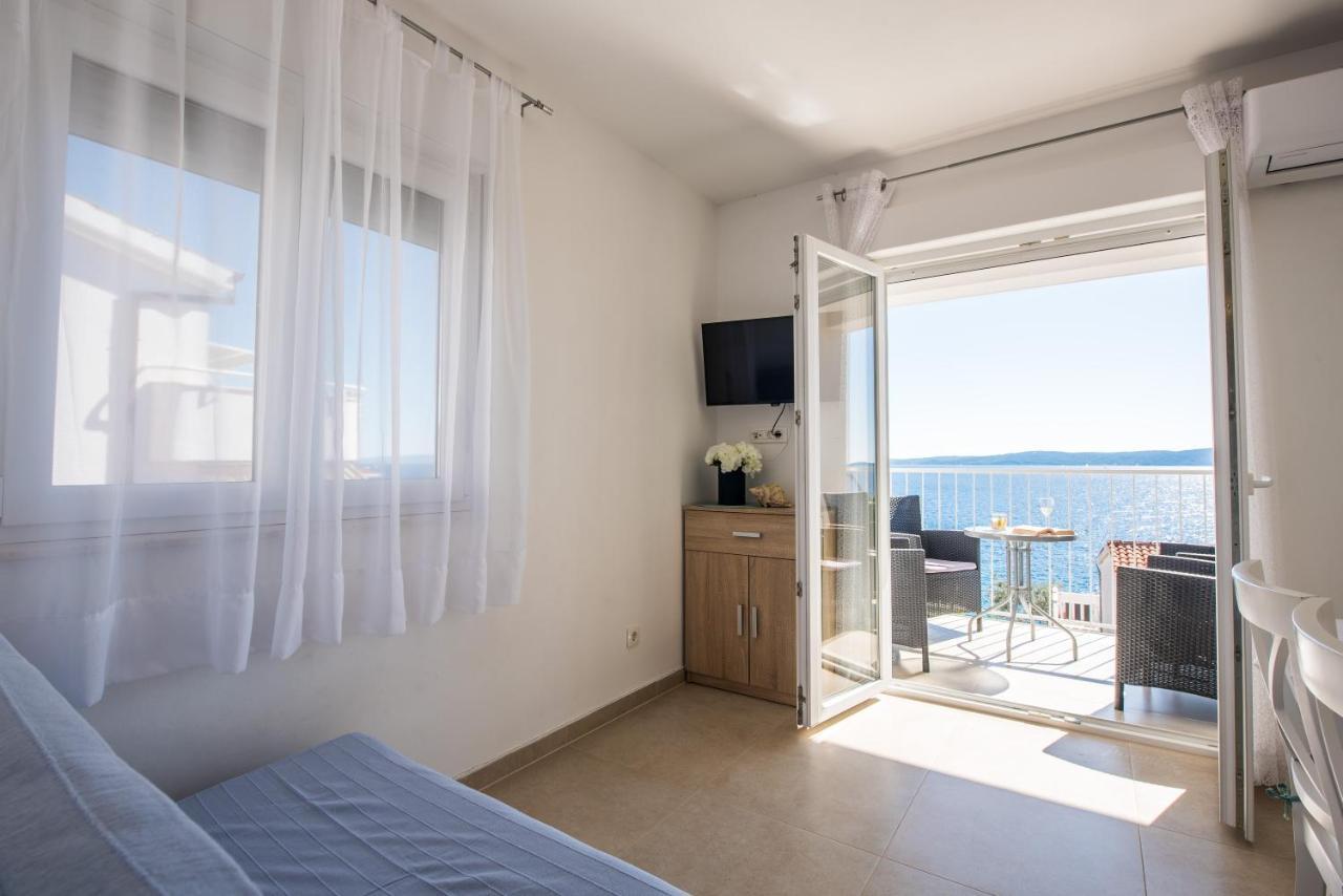Apartments Amneris Trogir Luaran gambar
