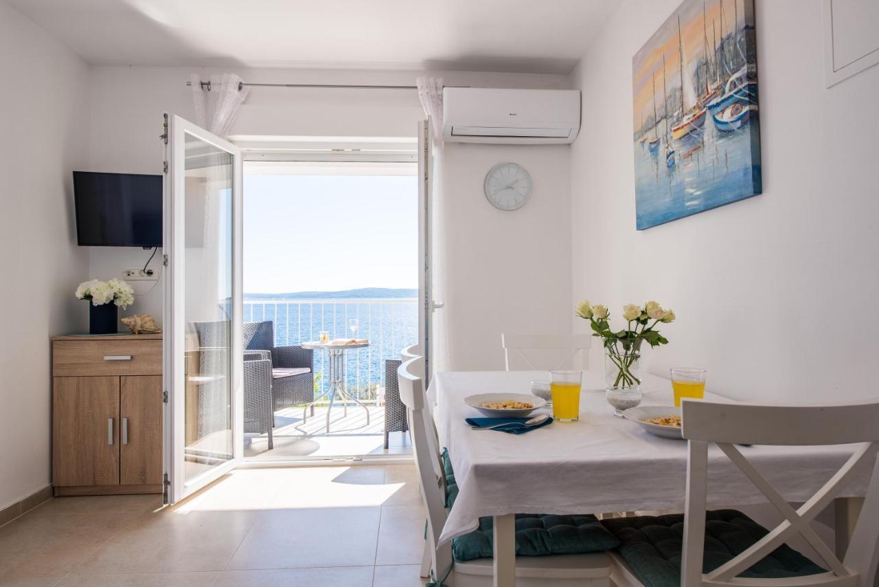 Apartments Amneris Trogir Luaran gambar