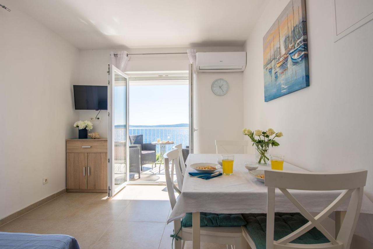 Apartments Amneris Trogir Luaran gambar