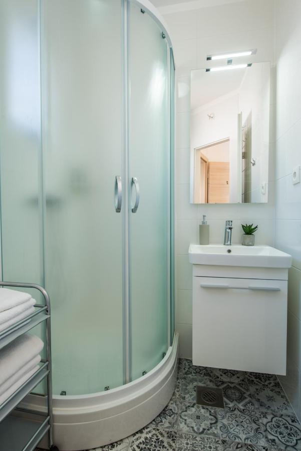 Apartments Amneris Trogir Luaran gambar