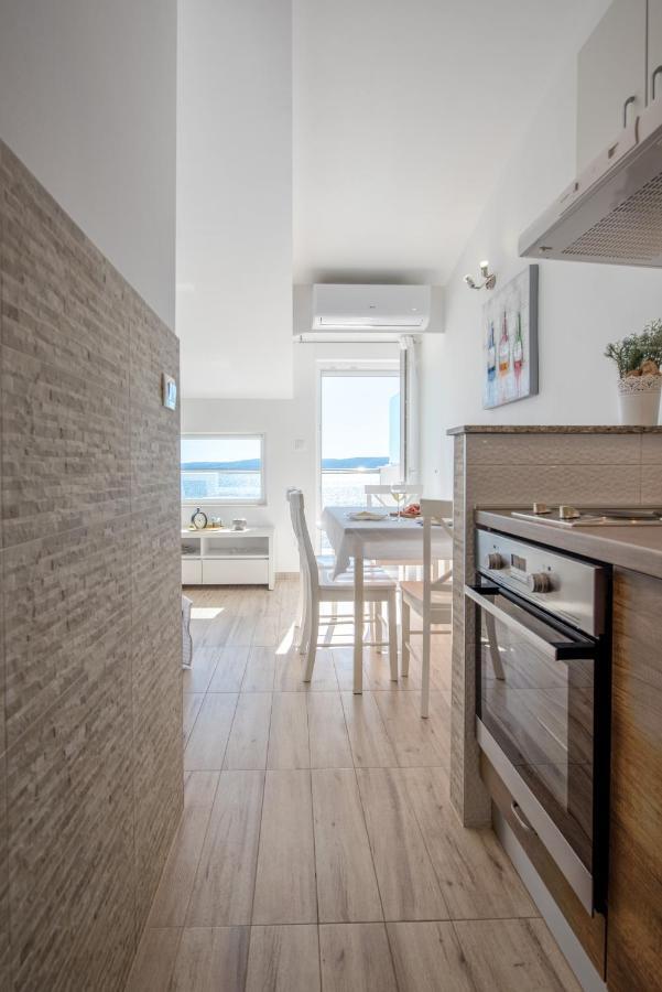 Apartments Amneris Trogir Luaran gambar