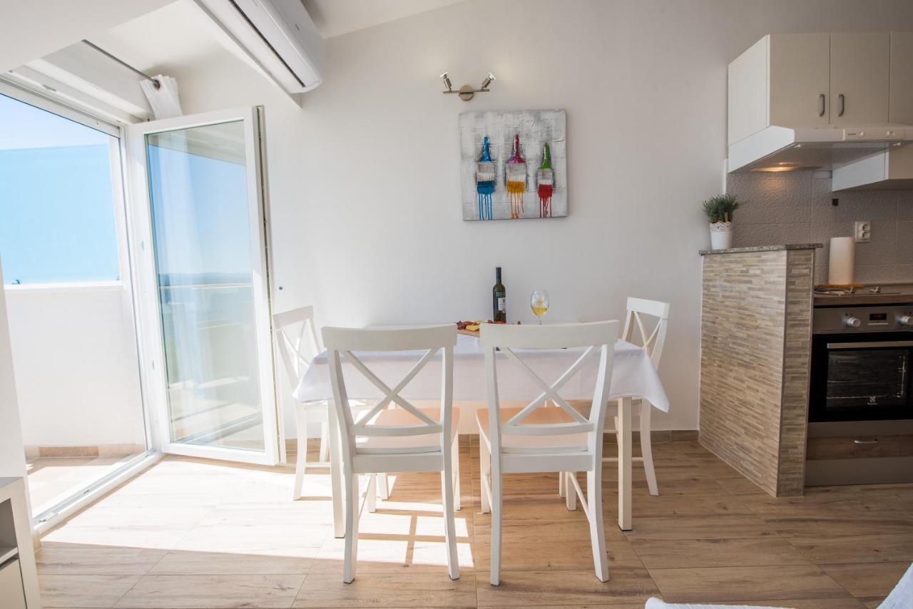 Apartments Amneris Trogir Luaran gambar
