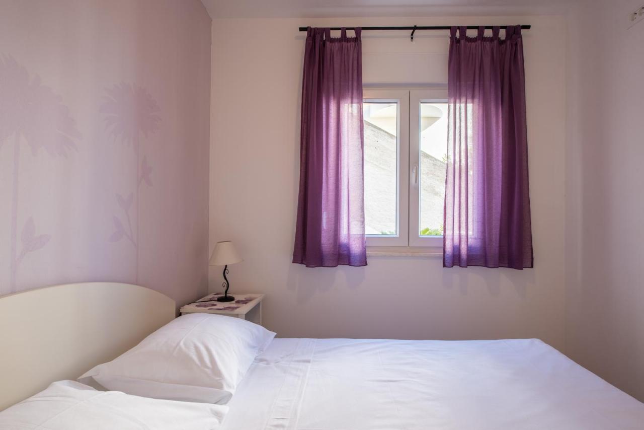 Apartments Amneris Trogir Luaran gambar