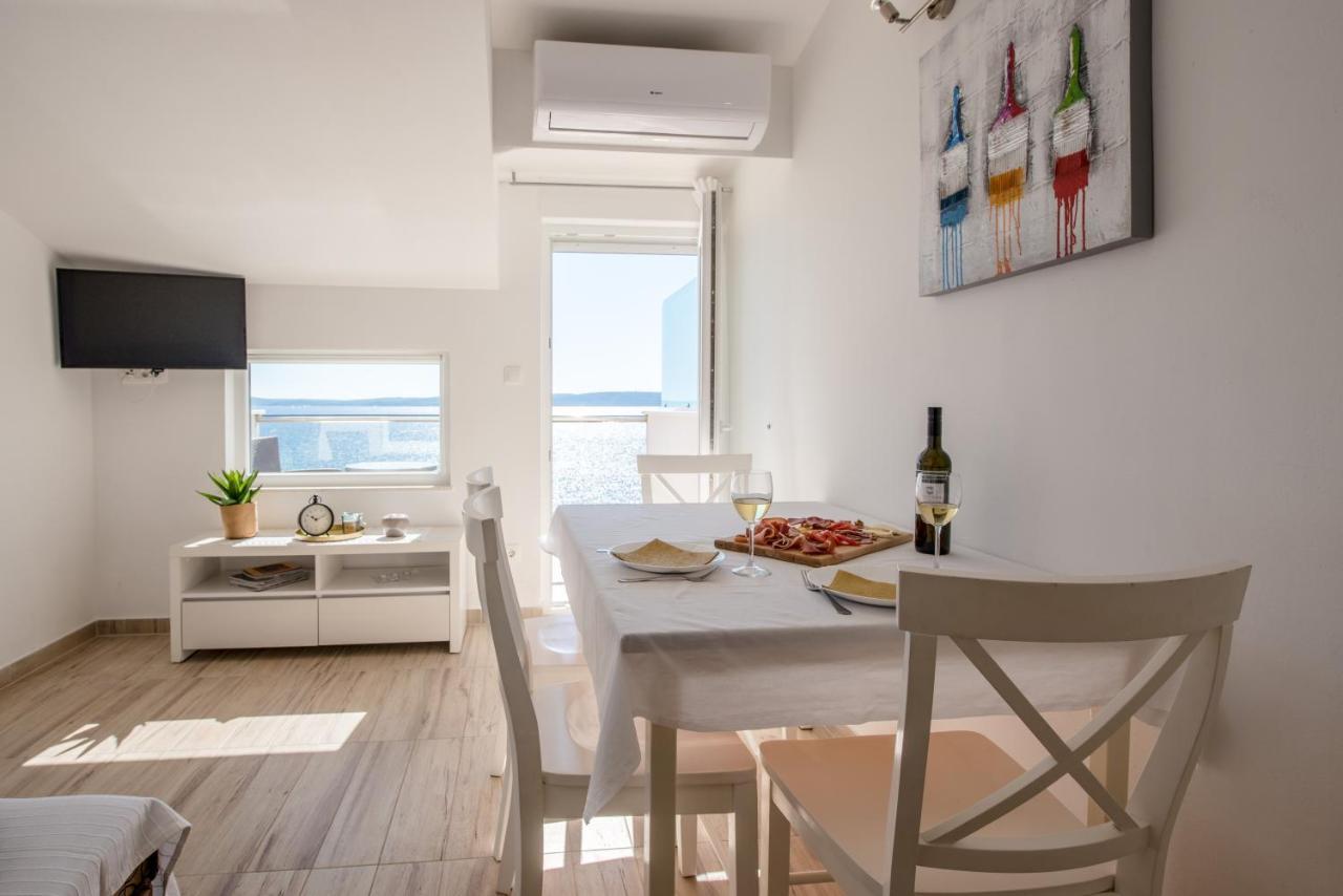 Apartments Amneris Trogir Luaran gambar