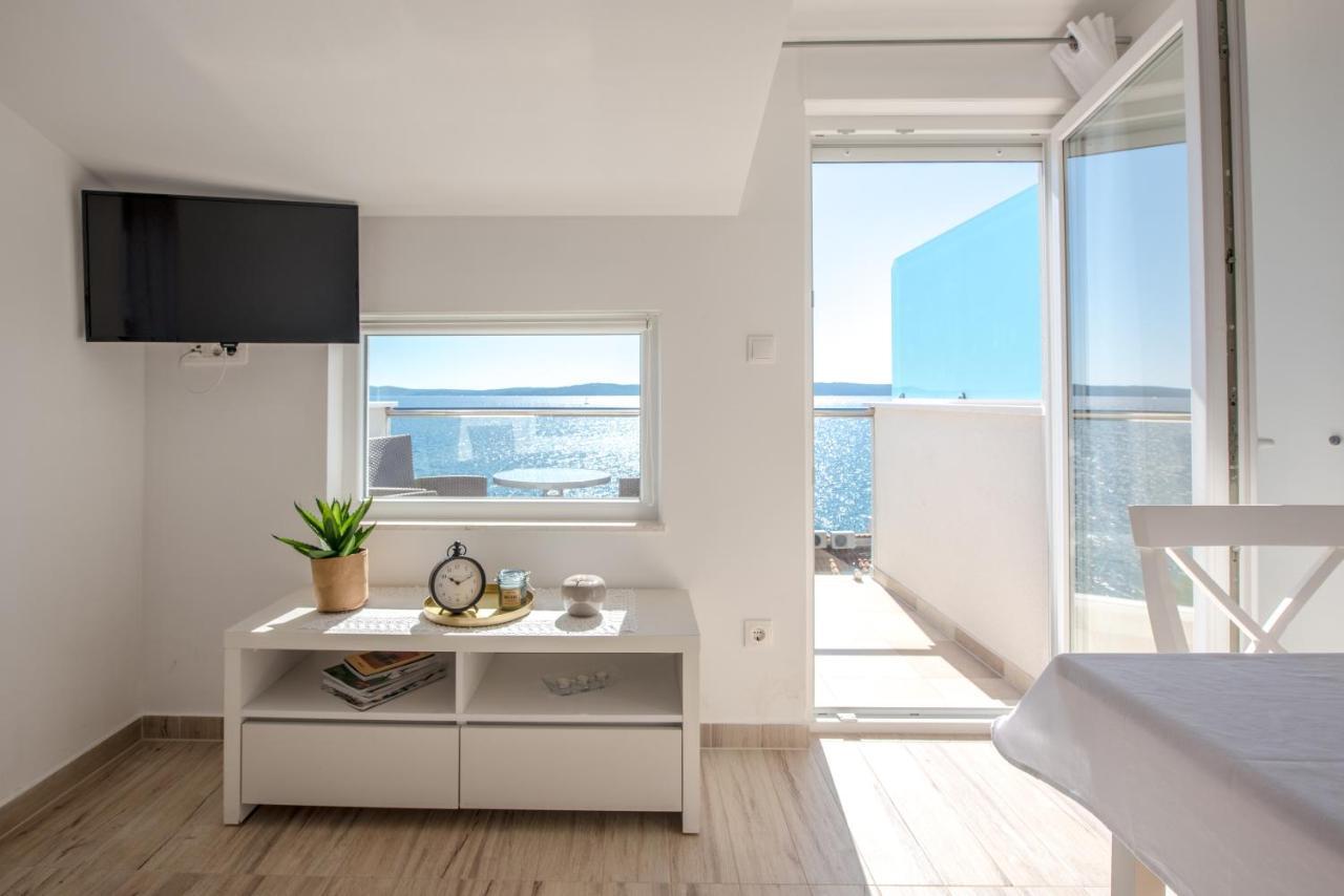 Apartments Amneris Trogir Luaran gambar